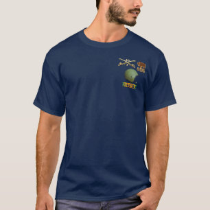 1/10o Camisa de la caballería M48A3 Patton TC