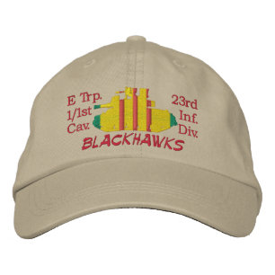 1/1.ª Cav. 23.ª Gorra Blindada del Div M551 Sherid