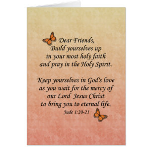 1:20 de Jude - fe santa de 21 ~