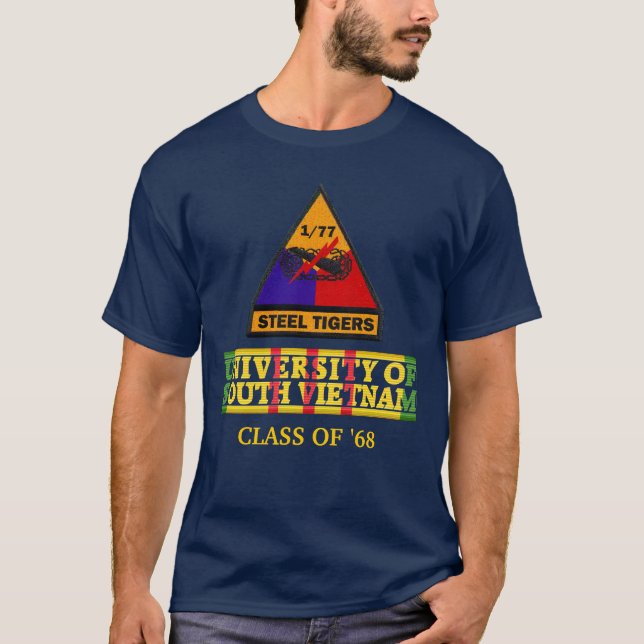 1/77o Universidad de la armadura de la camisa de (Anverso)