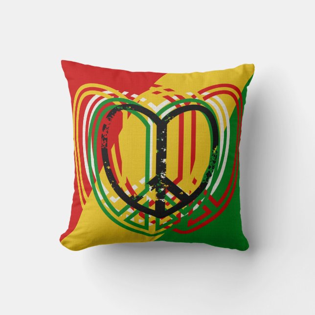 1 almohada de la decoración del monopatín de (Anverso)