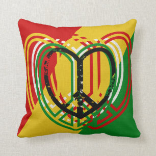 1 almohada de la decoración del monopatín de