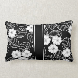1 Almohada Negro Blanco Damask DECOR SETS