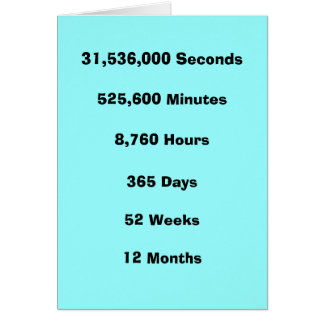 1 año cualquier manera usted la corta