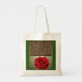 #1 Bolsa - BuddhaToday V1 - Rosa y Buda +