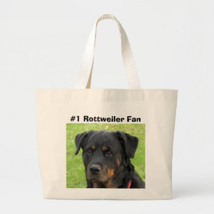 #1 Bolsa Jumbo para el ventilador del Rottweiler