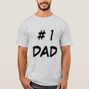 # 1 Camisa de papá - Gracioso regalo de padre
