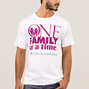 1 camiseta de la familia a la vez