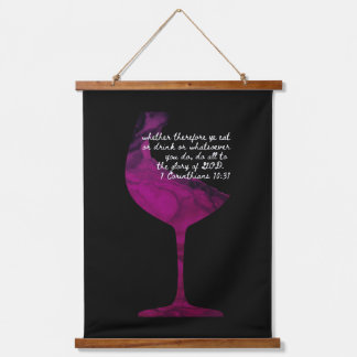 1 Corintios 10:31 tapiz