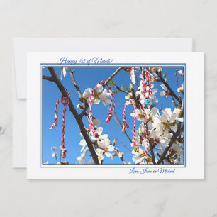 1 de marzo Tarjetas de felicitación