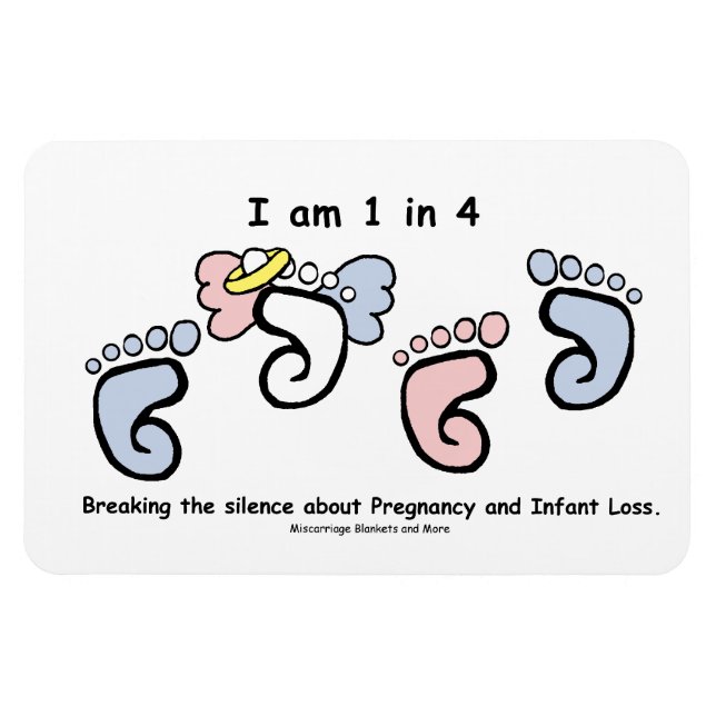 1 en 4 imanes (Horizontal)