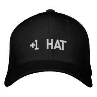+1 Gorra