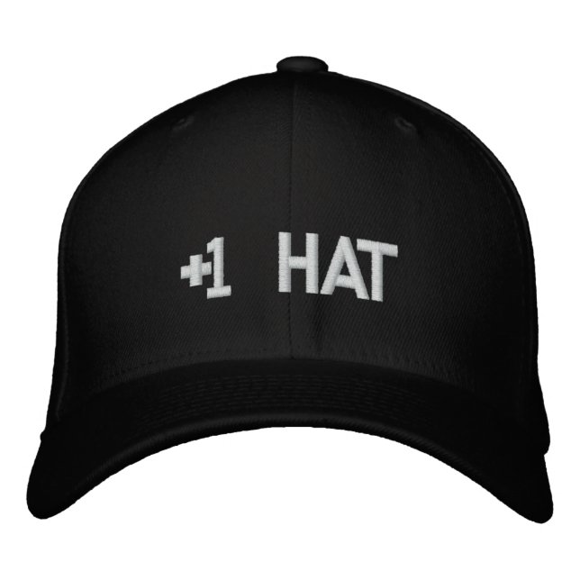 +1 Gorra (Anverso)