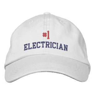 #1 GORRA ELÉCTRICO POR LBI APPAREL