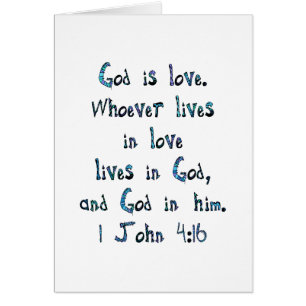 1 Juan 4:16