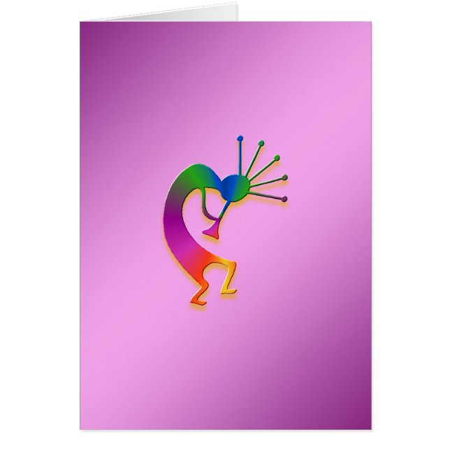 1 Kokopelli #31 (Frente)