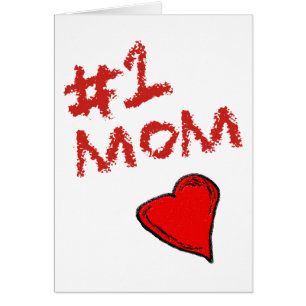 #1 Mamá