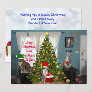 1 nov. - Tarjeta para mis Navidades - Edición fina
