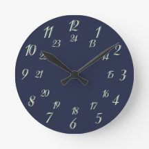 1 reloj Hasta 24