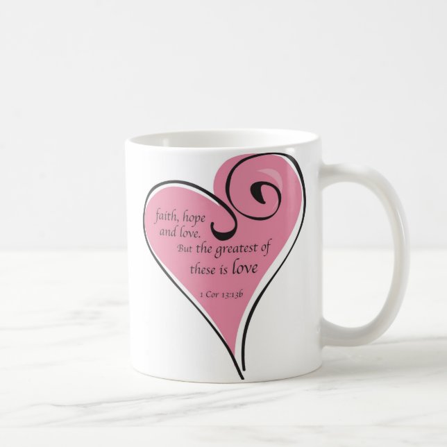 1 taza del corazón 13 (Derecha)