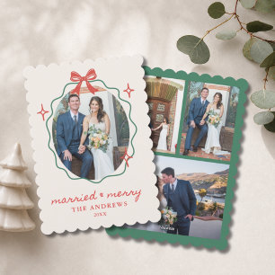 1er Navidad Casados 4 Foto Boda Lazo Rojo