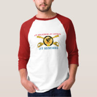 1r CAMISA ACORAZADA de la 1ra CABALLERÍA de la