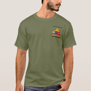 1r CAMISA ACORAZADA de la 6ta INFANTERÍA del