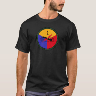 1r Camisa de la división acorazada