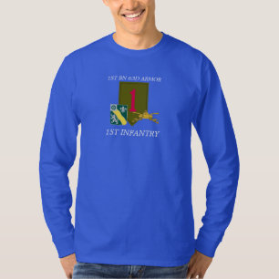 1r CAMISA de la INFANTERÍA de la ARMADURA del