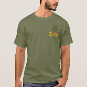 1r Camisa del artillero de la puerta de la