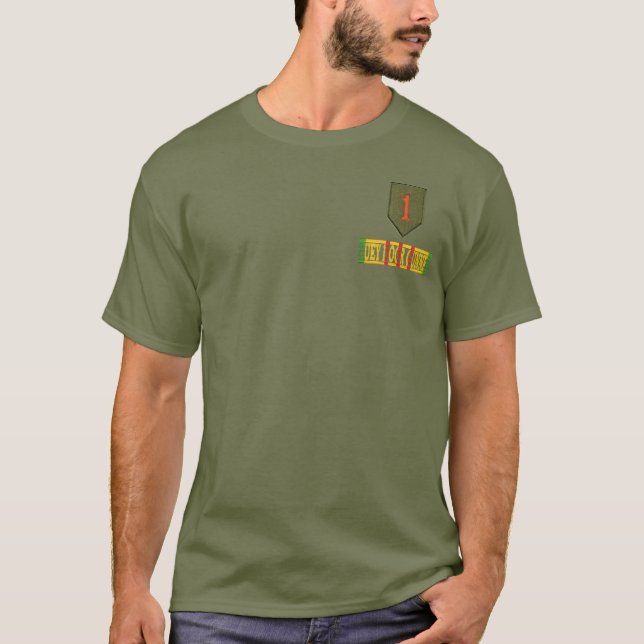 1r Camisa del artillero de la puerta de la (Anverso)