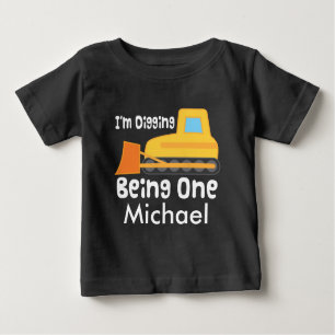 1r Camiseta del personalizado de la niveladora de
