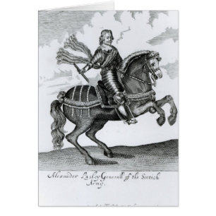 1r conde de Alexander Leslie de Leven