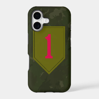 1r División de infantería "el rojo grande uno "