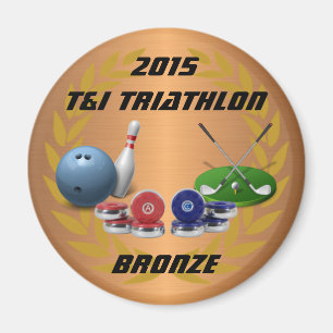 1r Imán del lugar - maqueta