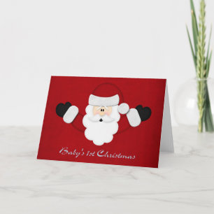 1r navidad de Babys