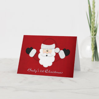 1r navidad de Babys