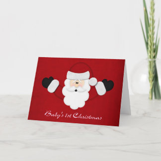 1r navidad de Babys