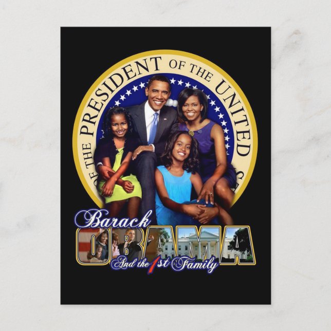 1r Postal de la familia (Anverso)