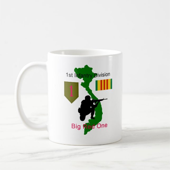 1r Taza de café del veterinario de Vietnam de la (Izquierda)