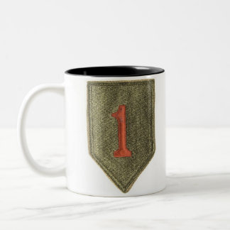 1r Taza de la división de infantería