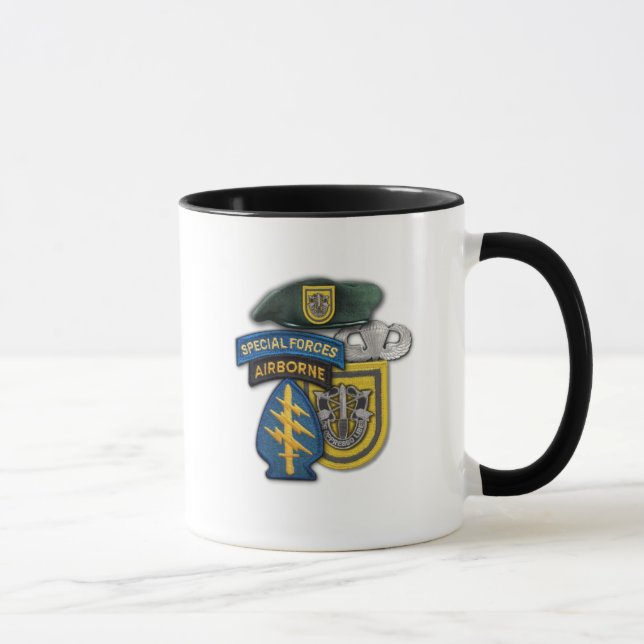 1r Taza de los veterinarios de los veteranos de (Derecha)