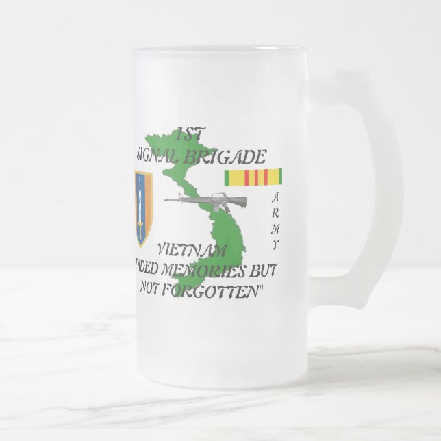1r Taza helada Vietnam de la señal (Derecha)