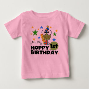 1ras camisetas y regalos del cumpleaños de la ran