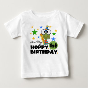 1ras camisetas y regalos del cumpleaños de la ran