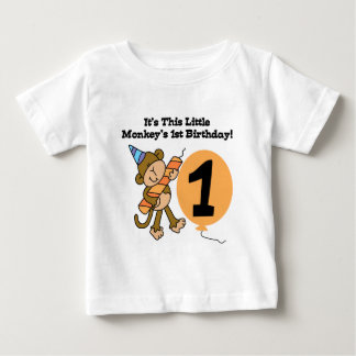 1ras camisetas y regalos del cumpleaños del