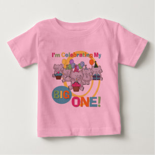 1ras camisetas y regalos del cumpleaños del