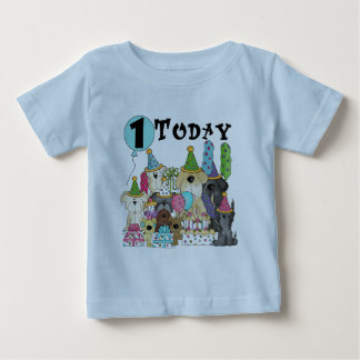 1ras camisetas y regalos del golpe del cumpleaños