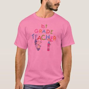 1ras camisetas y regalos del profesor del grado de