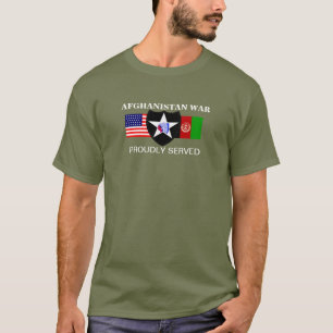 2ª DIVISIÓN DE INFANTERÍA CAMISA AFGANISTÁN
